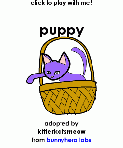 my pet!