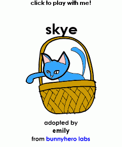 my pet!