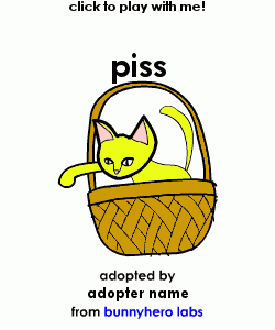 piss