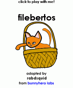 my pet!