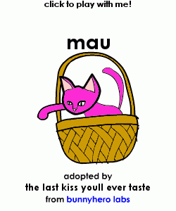 my pet!