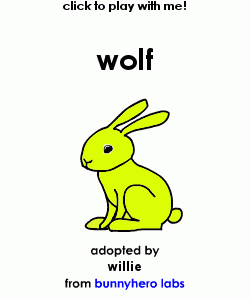wolf