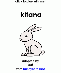 my pet!