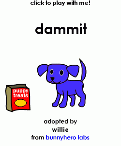 dammit
