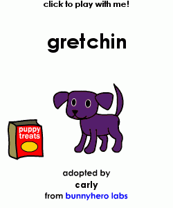 my pet!