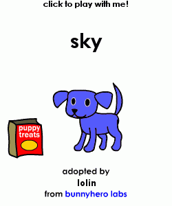 my pet!