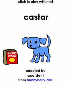 my pet!