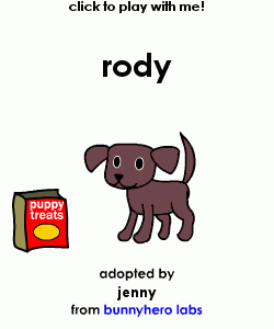 my pet!