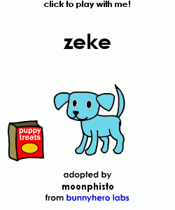 my pet!