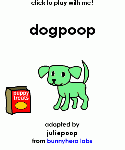 my pet!