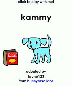 my pet!