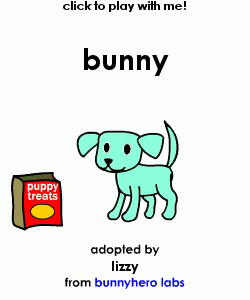 my pet!