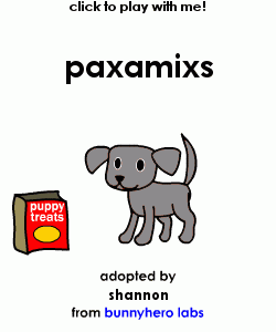 my pet!
