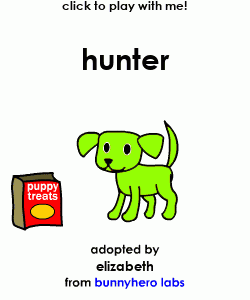 my pet!