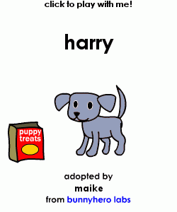 my pet!