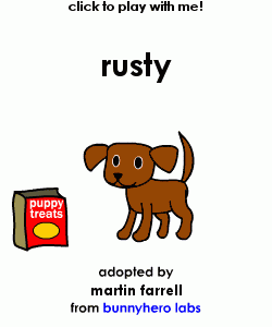 my pet!