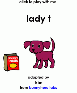 my pet!
