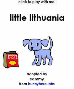 my pet!