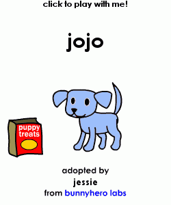 my pet!