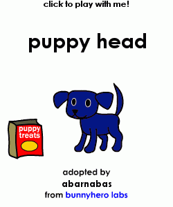 my pet!