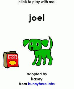 my pet!