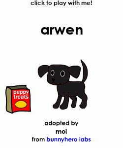 my pet!