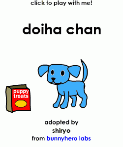 my pet!