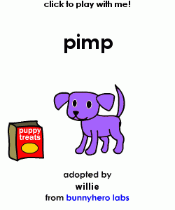 pimp