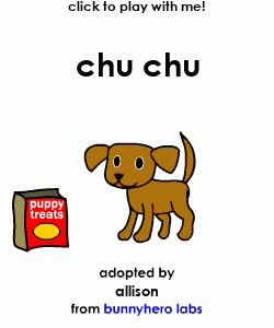my pet!
