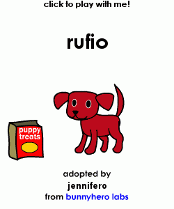 my pet!