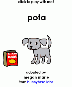 my pet!