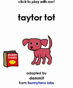 taytor tot!