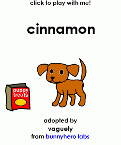 my pet!