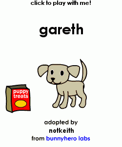 my pet!