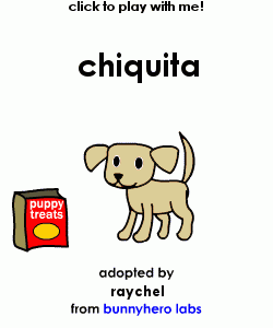 my pet!