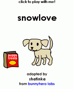 my pet!