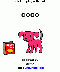 my pet!