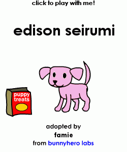 my pet!