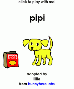 my pet!