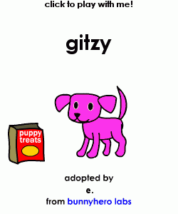 my pet!
