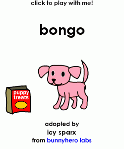 my pet!