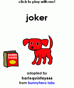 my pet!