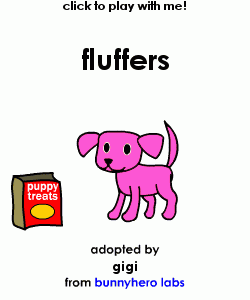 my pet!