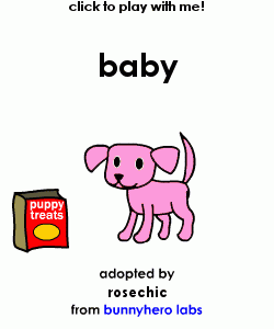 my pet!