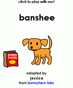 my pet!