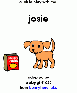 my pet!