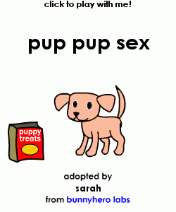my pet!