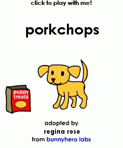 my pet!