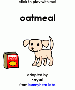 my pet!