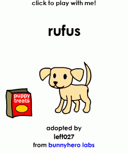 my pet!